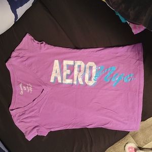 Women's Aeropostale shirt size Small